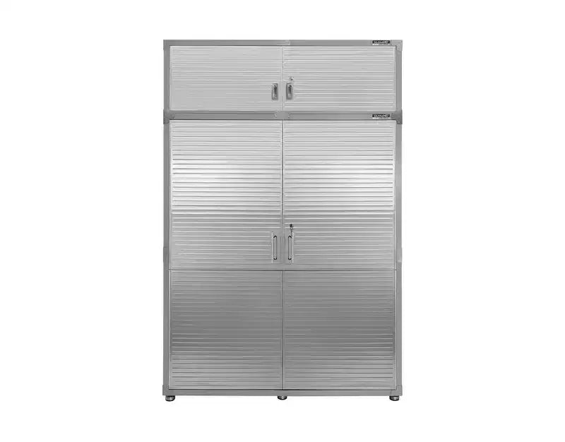Set di armadietti portaoggetti extra large in 2 pezzi Seville Classics UltraHD, 60 x 24