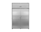 Set di armadietti portaoggetti extra large in 2 pezzi Seville Classics UltraHD, 60 x 24