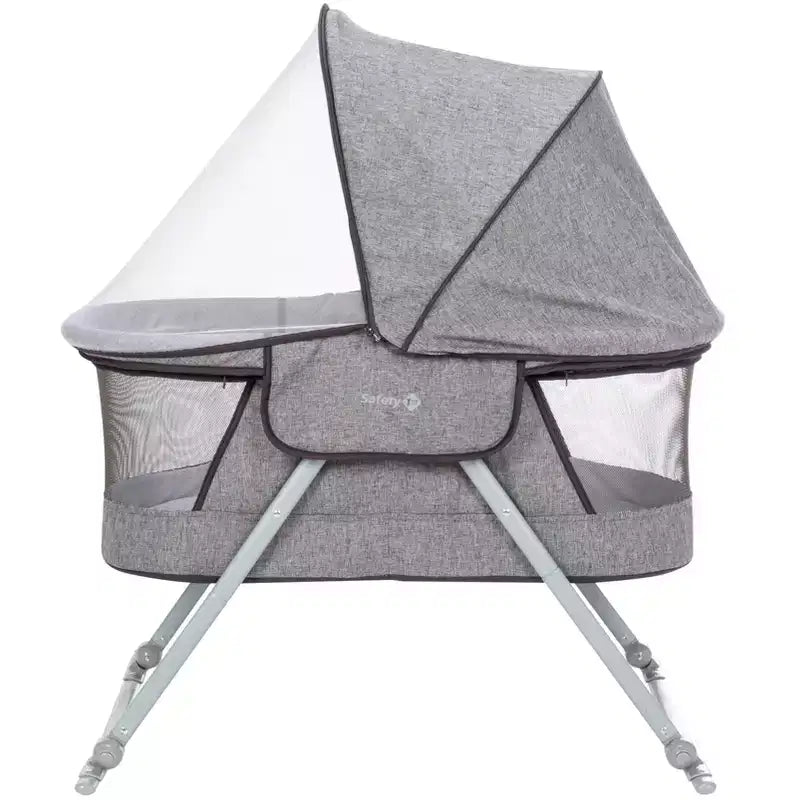 Safety 1st Nap and Go Travel Bassinet - Nightfall