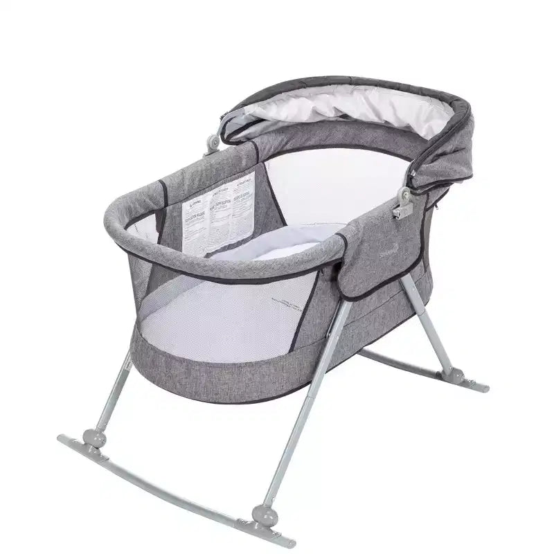 Safety 1st Nap and Go Travel Bassinet - Nightfall