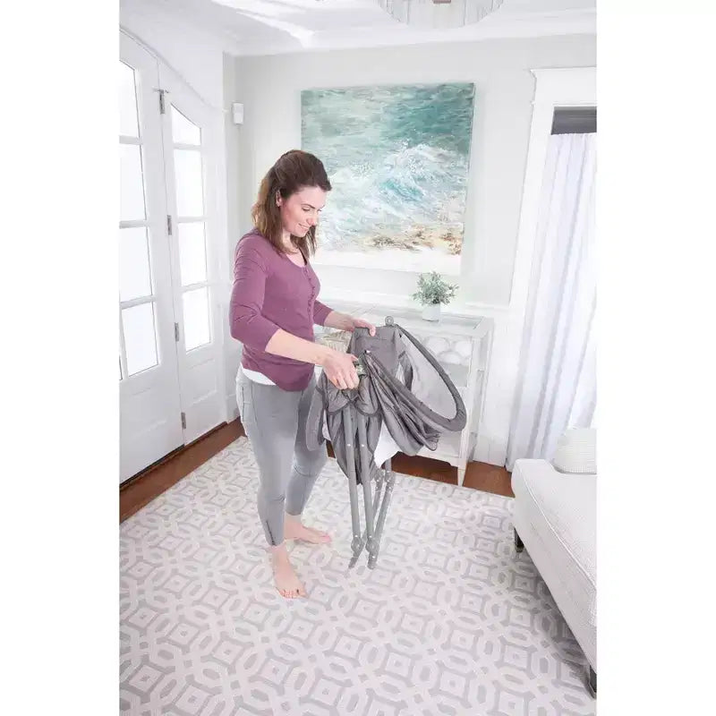 Safety 1st Nap and Go Travel Bassinet - Nightfall