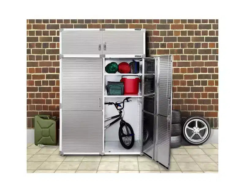 Set di armadietti portaoggetti extra large in 2 pezzi Seville Classics UltraHD, 60 x 24
