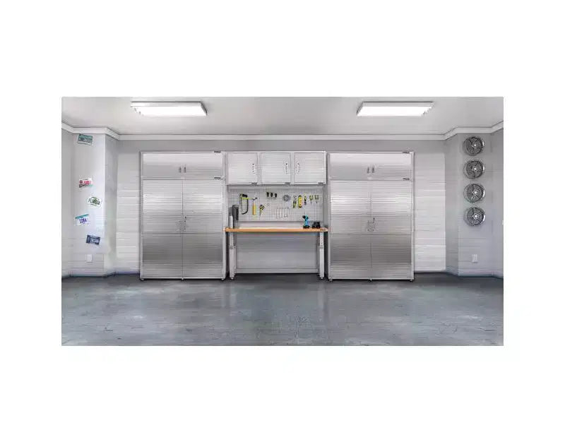 Set di armadietti portaoggetti extra large in 2 pezzi Seville Classics UltraHD, 60 x 24