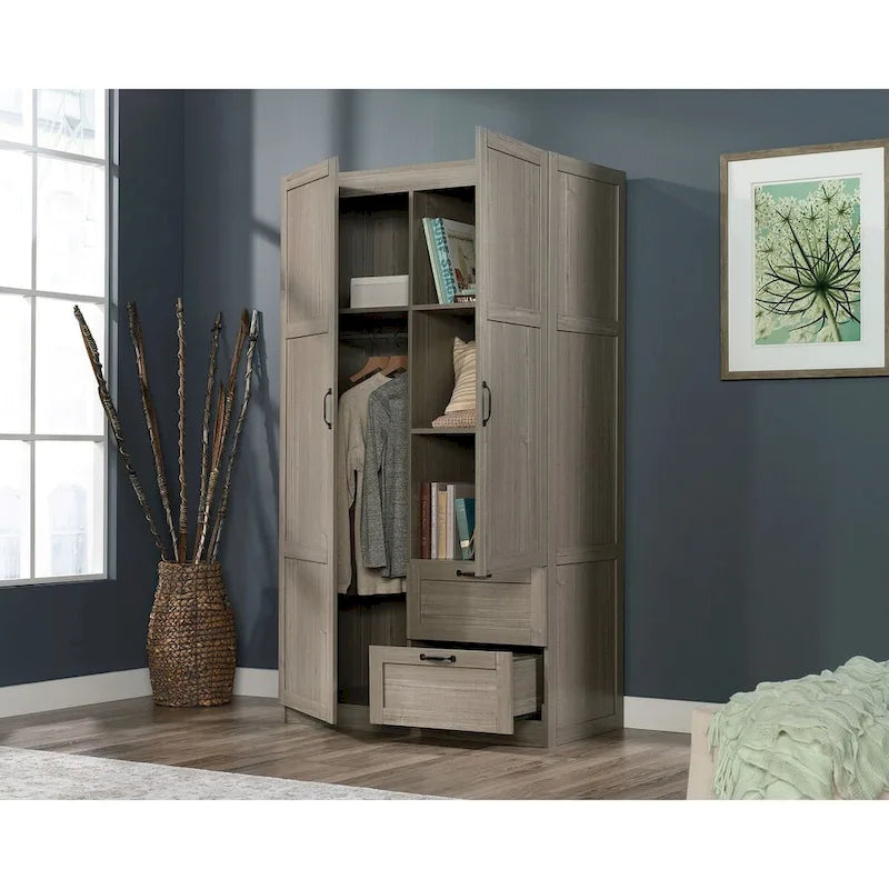 Armadio guardaroba Sauder Select Collection