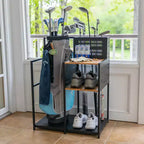 Organizzatore Mazze da Golf | Singolo