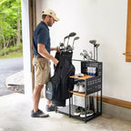 Organizzatore Mazze da Golf | Singolo