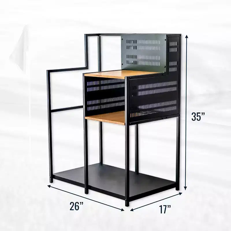 Organizzatore Mazze da Golf | Singolo