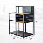 Organizzatore Mazze da Golf | Singolo