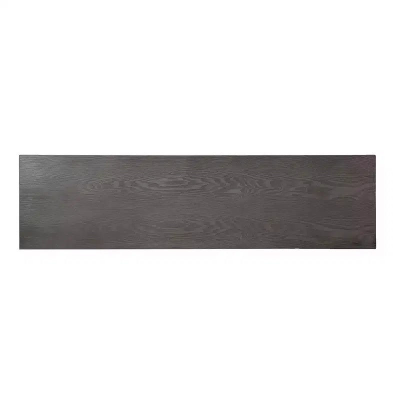 Akehurst TV Stand with Media Storage - Grey - SEI