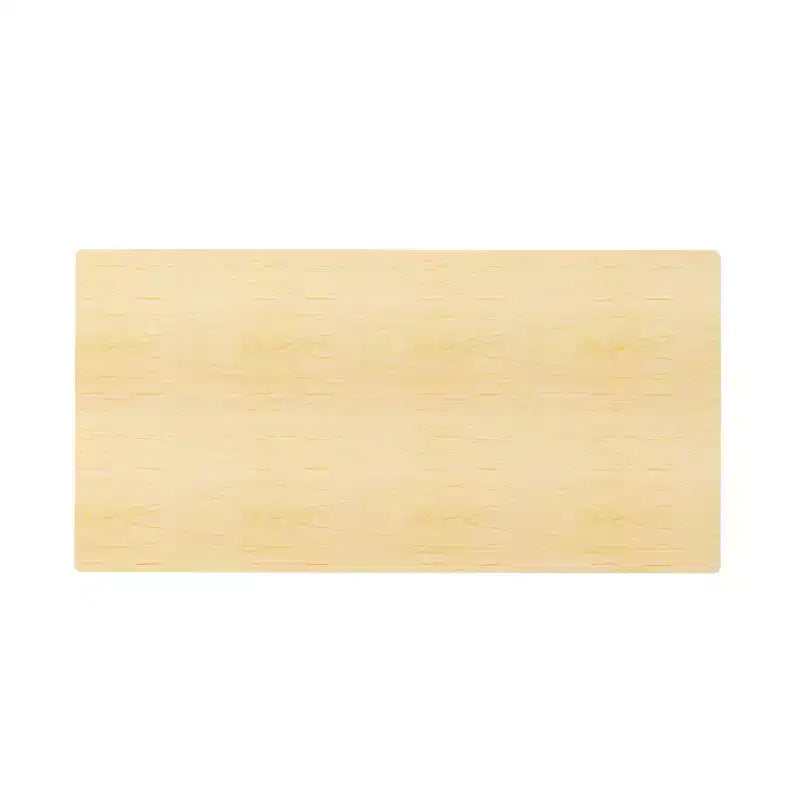 Guidecraft EdQ Toddler Table - Natural: Rectangle Wooden Activity Table for Kids, 30x60 | Toddler Desk for Daycare, Preschool & Playroom