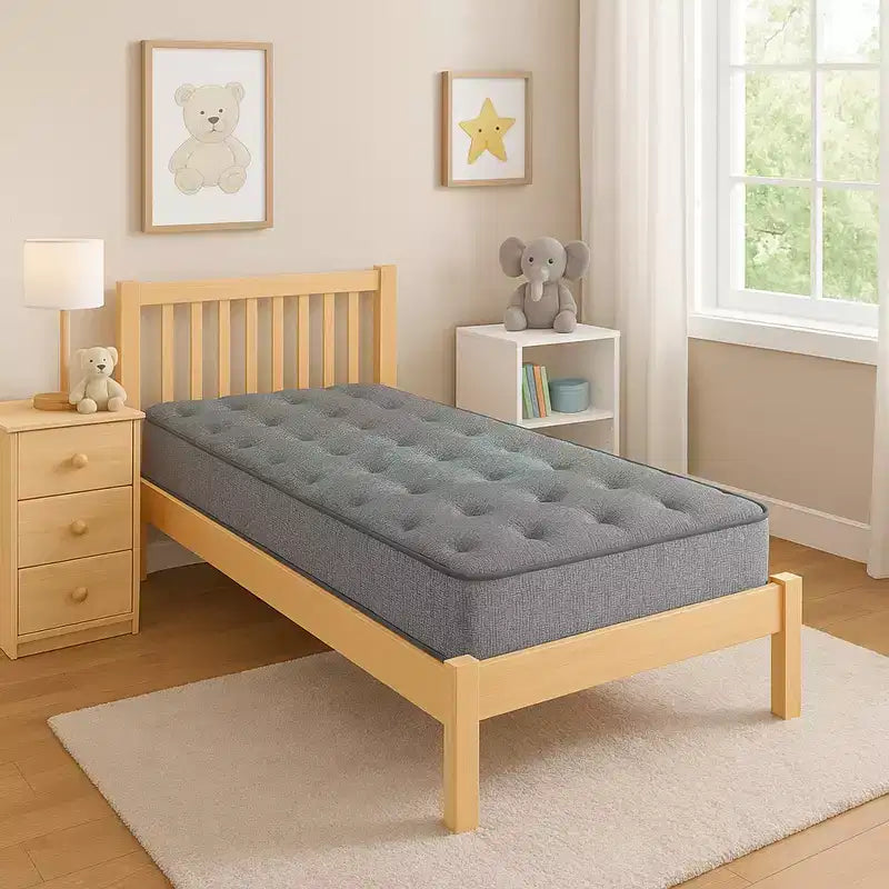 Christopher Knight Home Quentin Foam Core Two-Sided 9 Mattress by Restonic