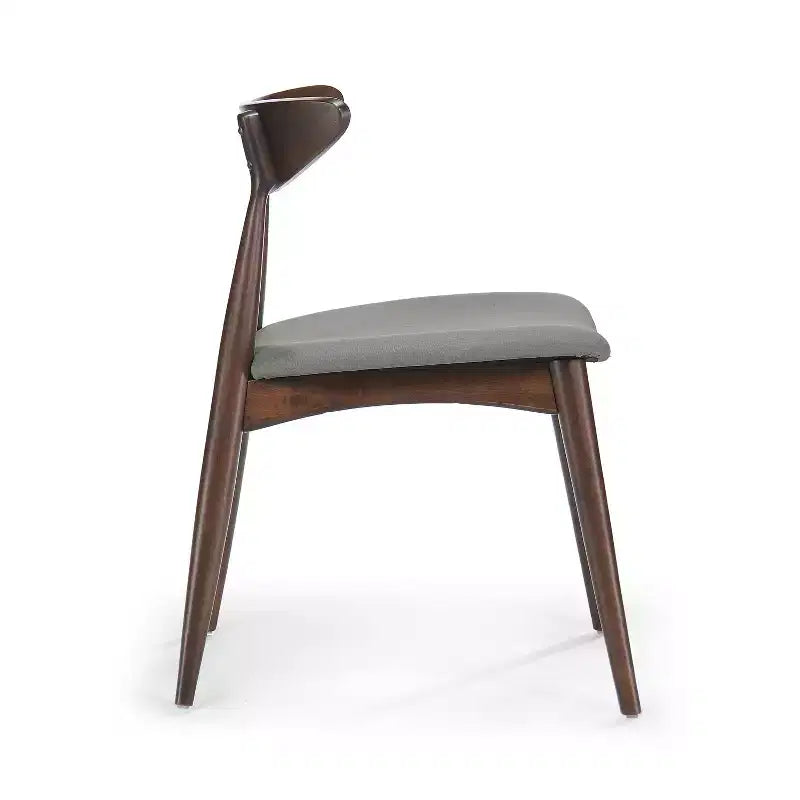 Christopher Knight Home Brevard Mid Century Modern Fabric Upholstered 5 Piece Dining Set