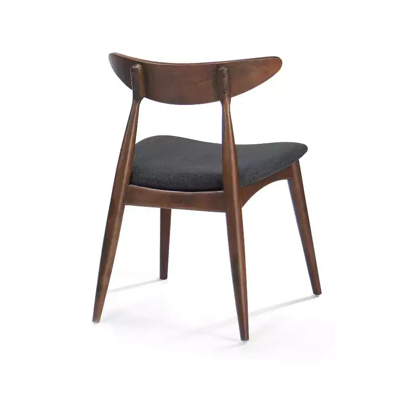 Christopher Knight Home Brevard Mid Century Modern Fabric Upholstered 5 Piece Dining Set