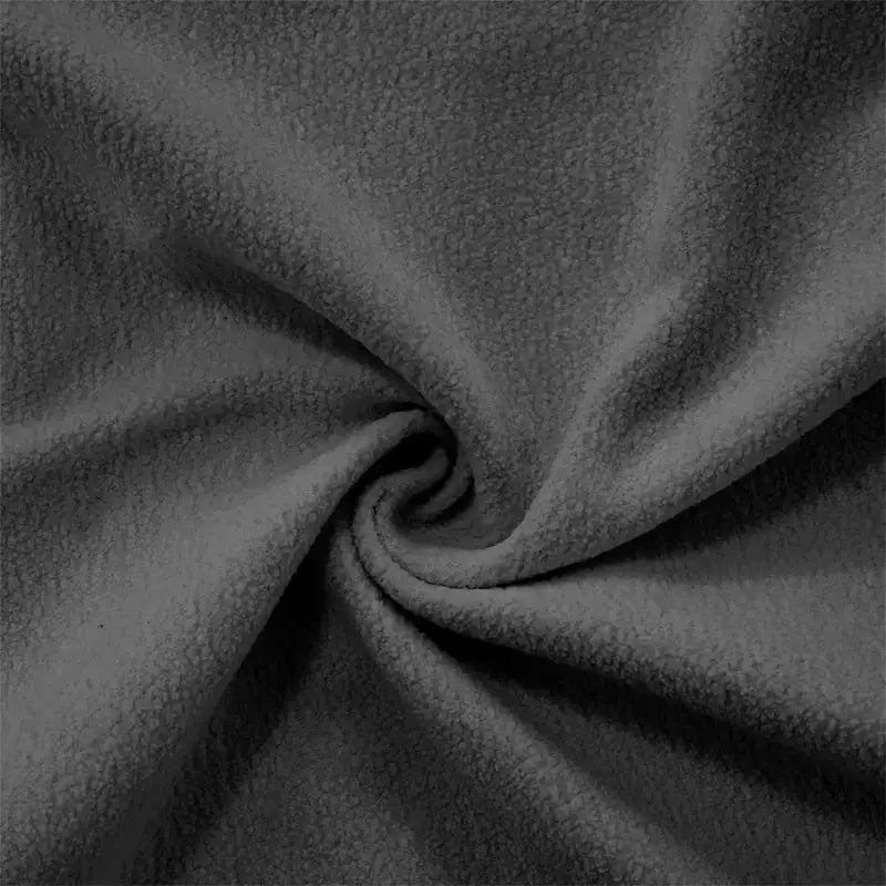 Canapé d'angle 4 places pour salon, canapé douillet "nuage" avec pouf convertible en chenille, café clair