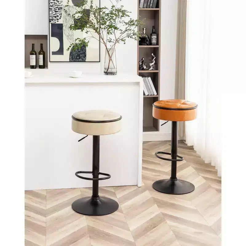 MAYEERTY L-Shaped Corner Desk with Monitor Stand, Drawers & Storage Shelves