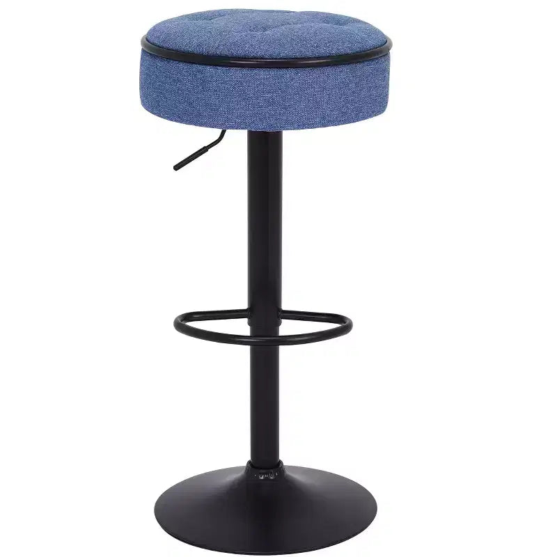 MAYEERTY L-Shaped Corner Desk with Monitor Stand, Drawers & Storage Shelves
