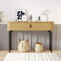Console table,with storage space,sofa table,living room entrance table,used for hallway,kitchen