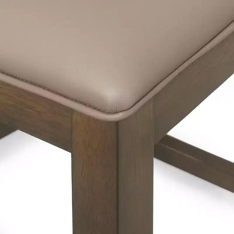 Okak Lot de 2 chaises de salle à manger modernes, chaises de salle à manger en tissu, chaises d'appoint de cuisine rembourrées avec dossier incurvé et cadre en métal