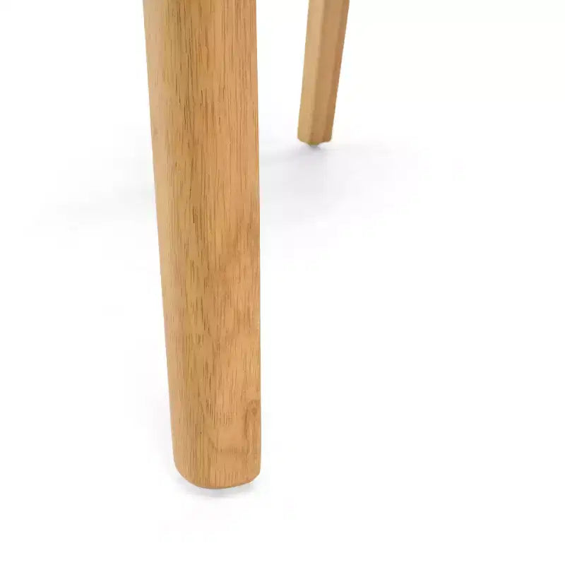 Okak Lot de 2 chaises de salle à manger modernes, chaises de salle à manger en tissu, chaises d'appoint de cuisine rembourrées avec dossier incurvé et cadre en métal