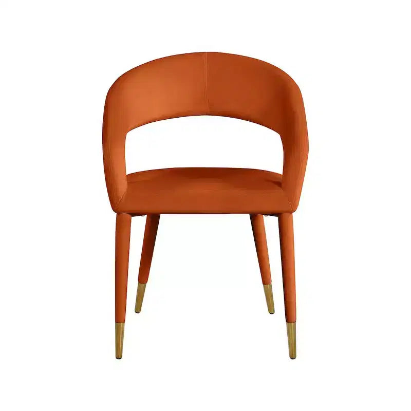 Meridian Furniture,Destiny Velvet Dining Chair
