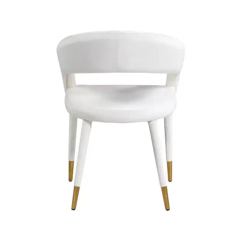 Meridian Furniture,Destiny Velvet Dining Chair