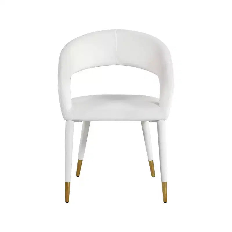 Meridian Furniture,Destiny Velvet Dining Chair