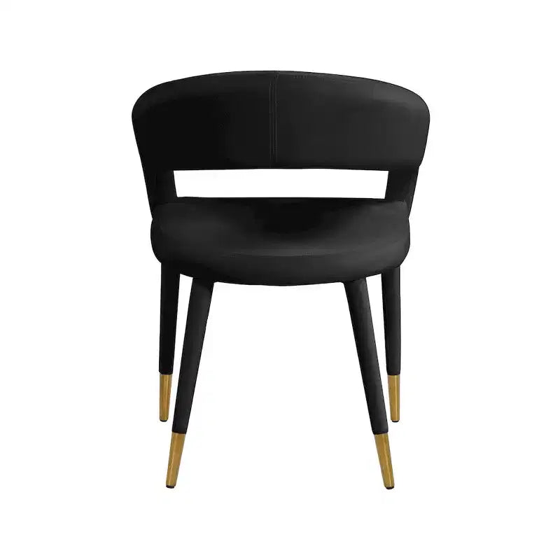 Meridian Furniture,Destiny Velvet Dining Chair