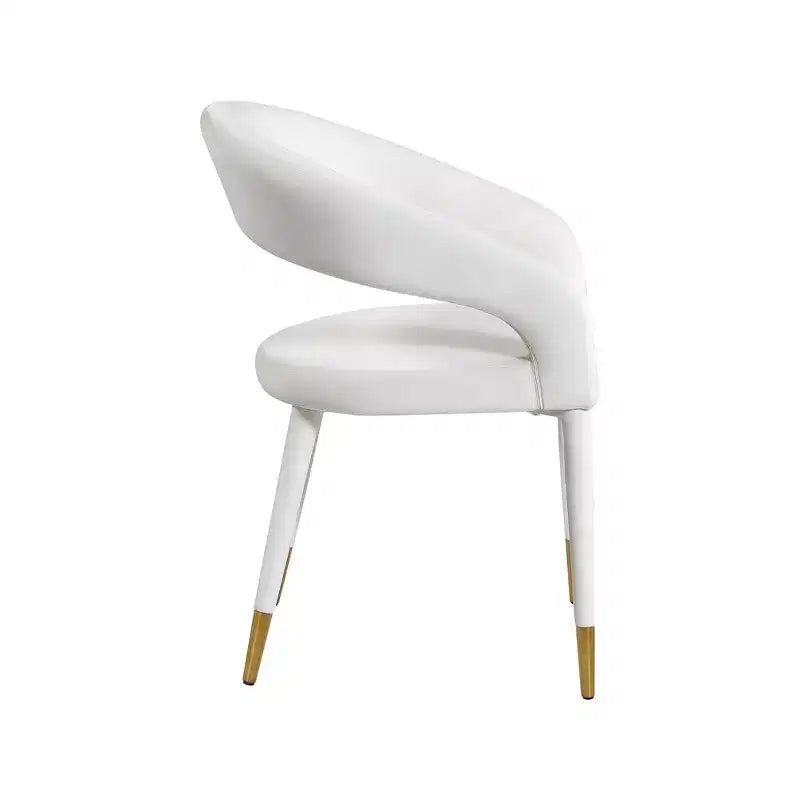 Meridian Furniture,Destiny Velvet Dining Chair