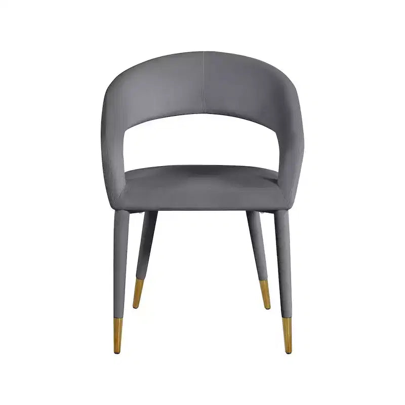 Meridian Furniture,Destiny Velvet Dining Chair