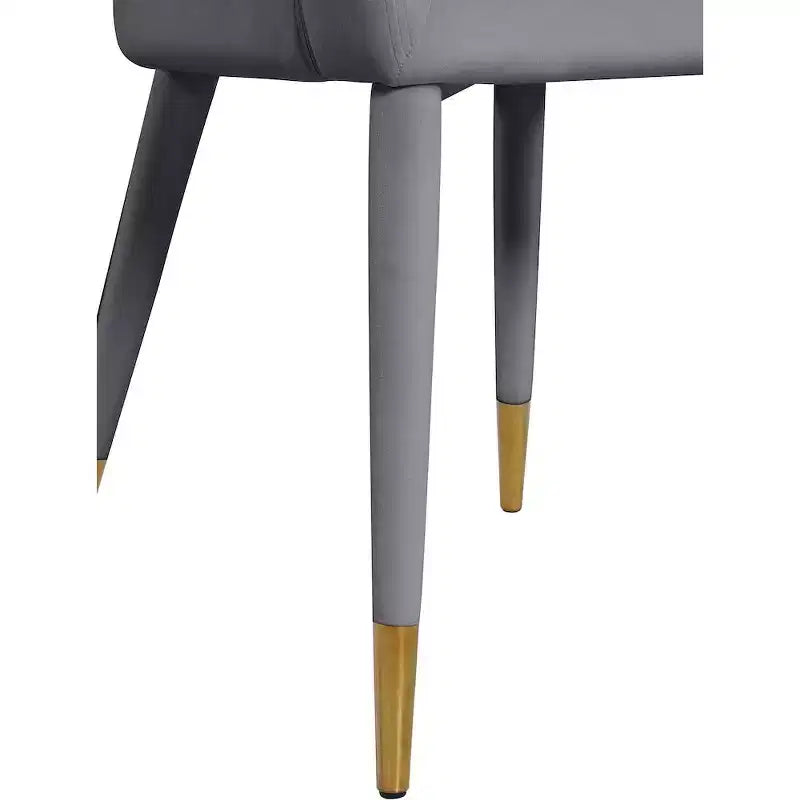 Meridian Furniture,Destiny Velvet Dining Chair