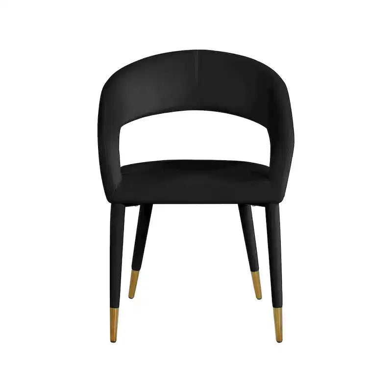 Meridian Furniture,Destiny Velvet Dining Chair