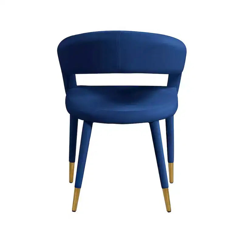 Meridian Furniture,Destiny Velvet Dining Chair