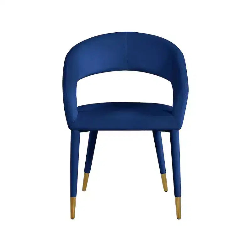Meridian Furniture,Destiny Velvet Dining Chair