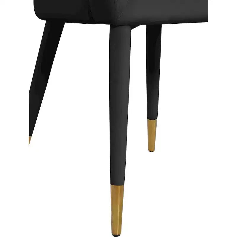 Meridian Furniture,Destiny Velvet Dining Chair