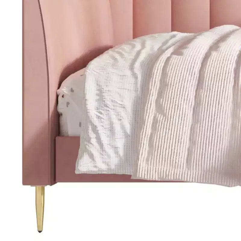 Lit de repos capitonné Home Design Maidste une place
