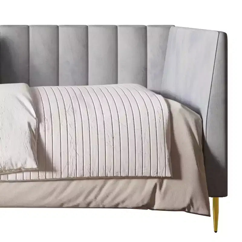 Lit de repos capitonné Home Design Maidste une place