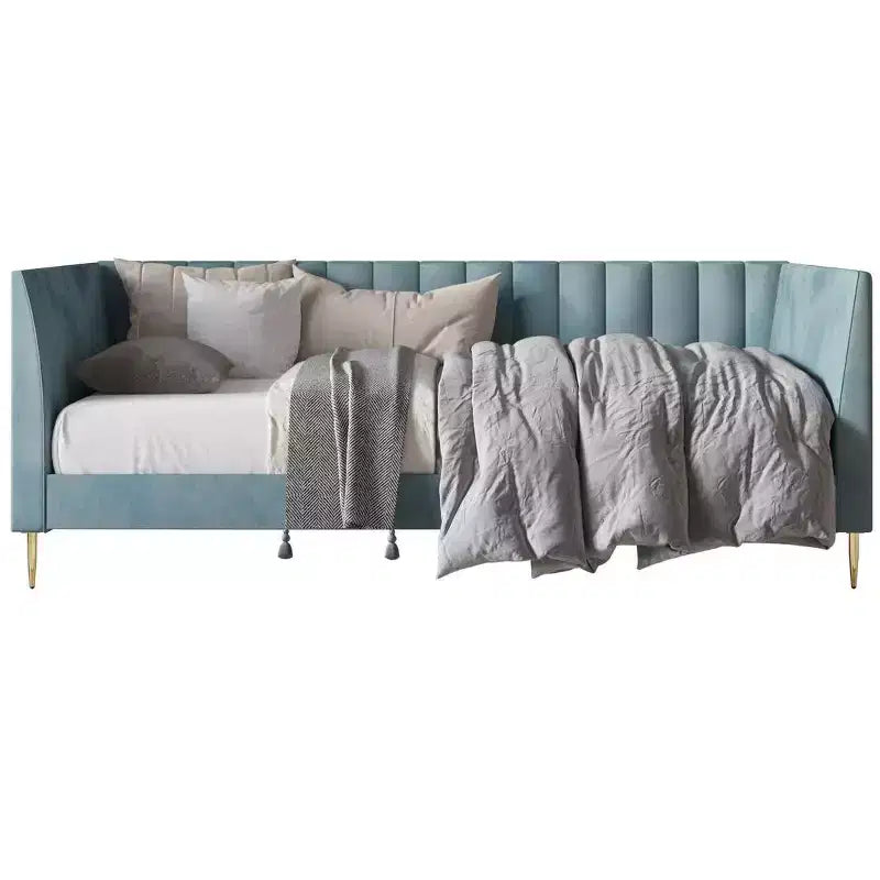 Lit de repos capitonné Home Design Maidste une place