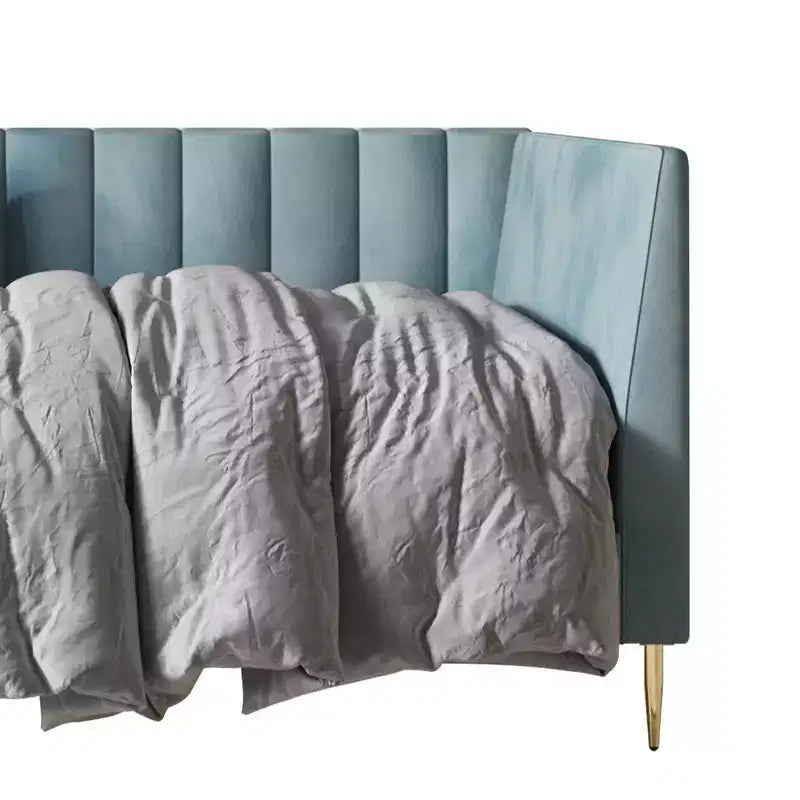 Lit de repos capitonné Home Design Maidste une place