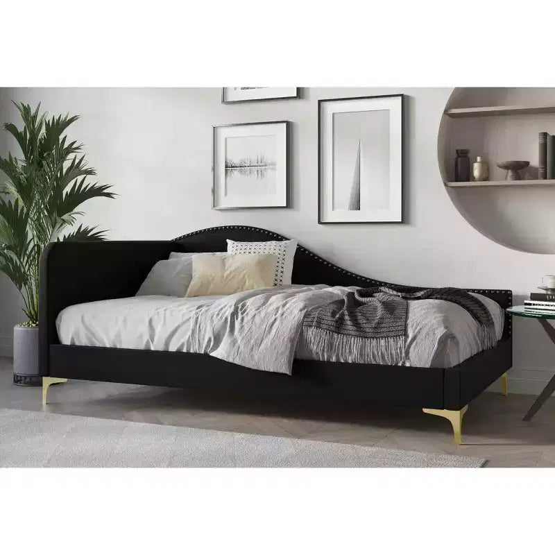 Lit de repos deux places Edina par Home Design