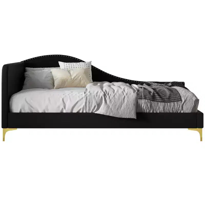 Lit de repos deux places Edina par Home Design