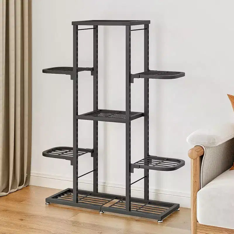 Plant Stand Indoor, Tiered Plant Stand- for Plant Lovers and DIY Enthusiasts, Perfect for Living Room&Balcony&Garden- General Organization