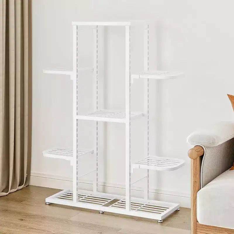 Plant Stand Indoor, Tiered Plant Stand- for Plant Lovers and DIY Enthusiasts, Perfect for Living Room&Balcony&Garden- General Organization