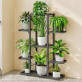 Plant Stand Indoor, Tiered Plant Stand- for Plant Lovers and DIY Enthusiasts, Perfect for Living Room&Balcony&Garden- General Organization