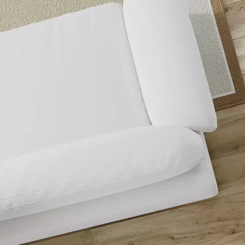 GDFStudio Keene Modular Cloud-Style Sectional Sofa with Storage