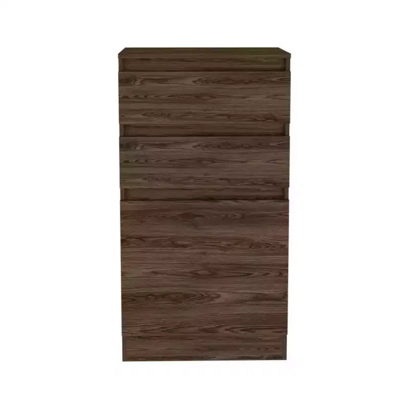 Cassel 2-Drawer Dresser Dark Walnut