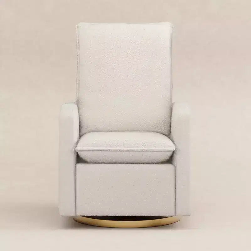 Babyletto Cali Pillowback Swivel Glider
