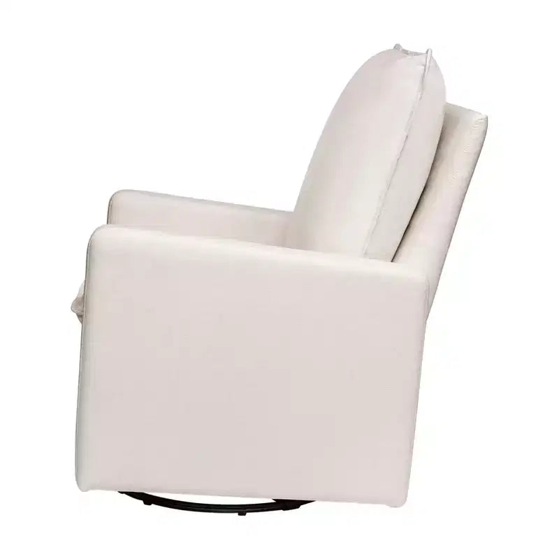 Babyletto Cali Pillowback Swivel Glider