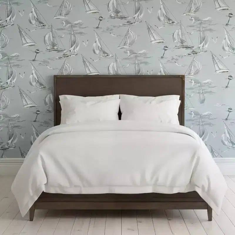 Contempo Queen-Size Bed