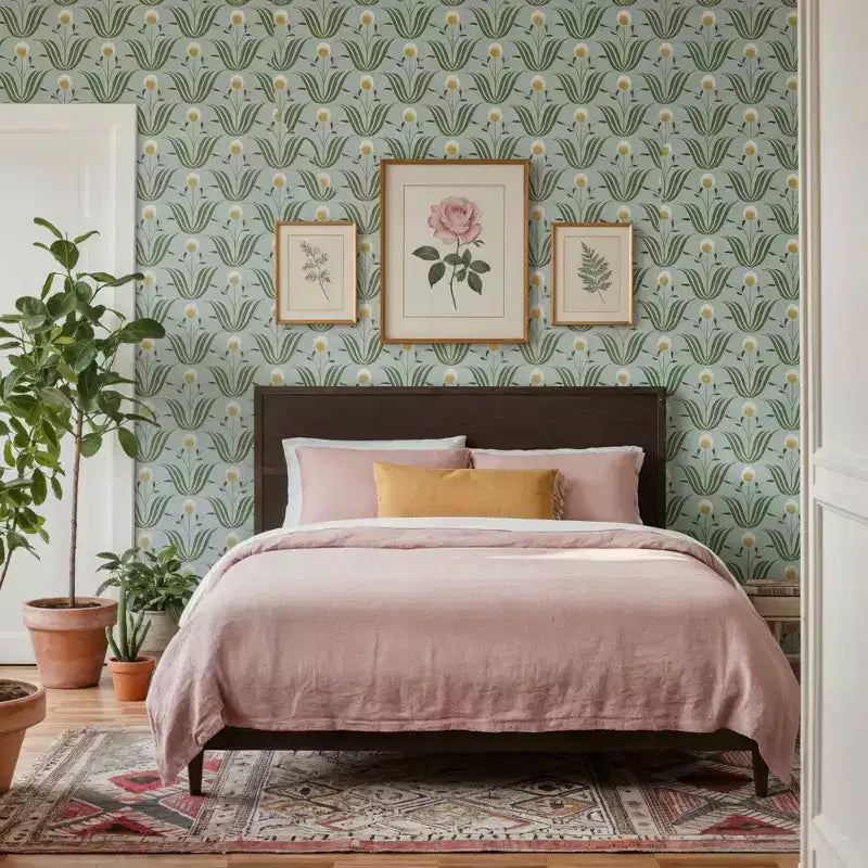 Contempo Queen-Size Bed