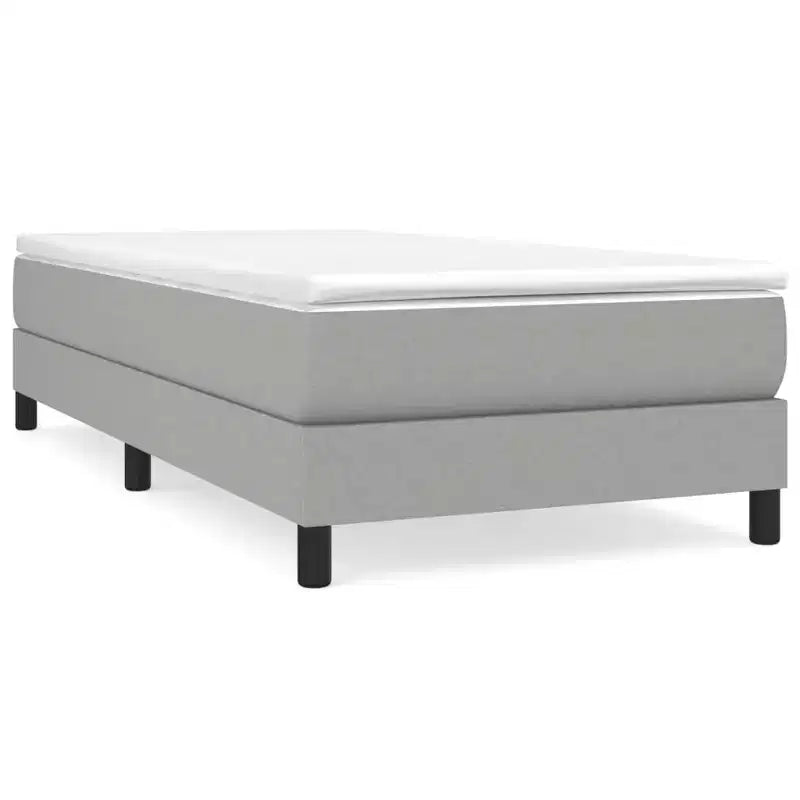 Bed Frame Light grey